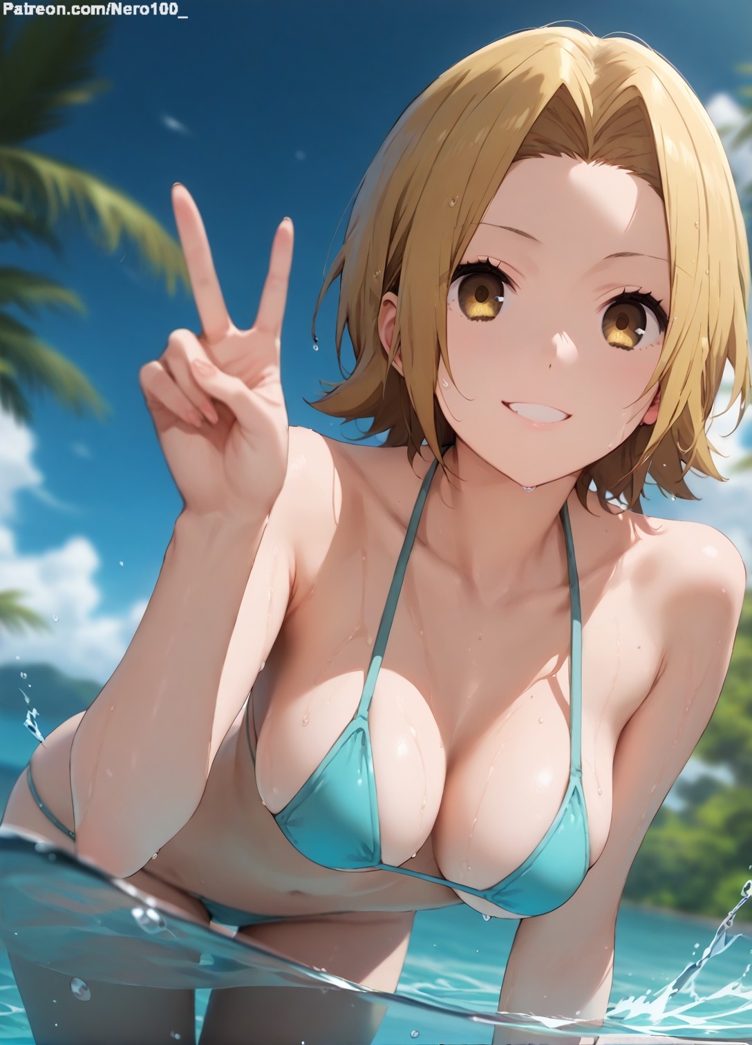 1girls Rule 34 Image