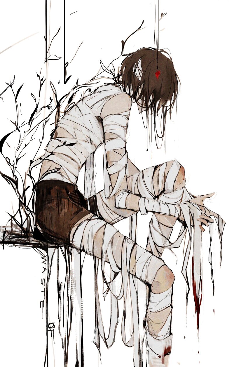 Bungou Stray Dogs Rule 34 Image