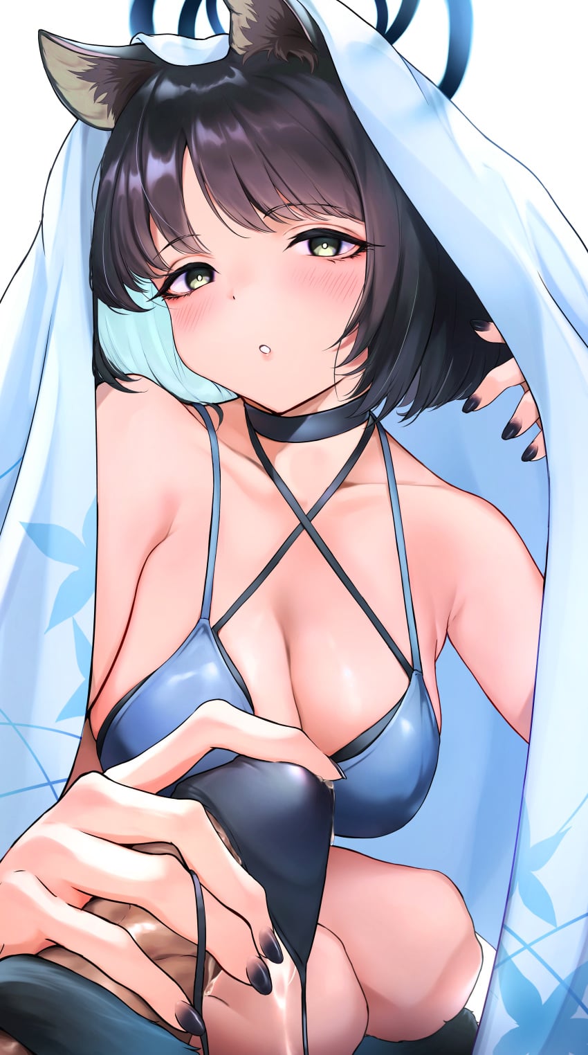 Kikyou (Blue Archive) Rule 34 Image