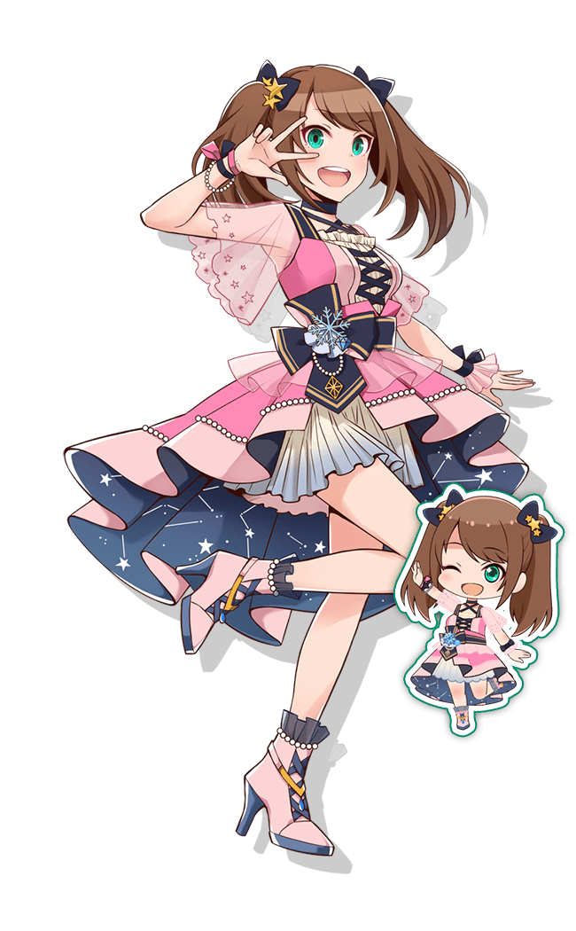 Mizushima Saki (Idolmaster) Rule 34 Image