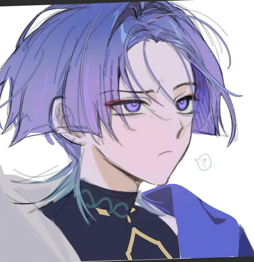 Scaramouche (Genshin Impact) Rule 34 Image