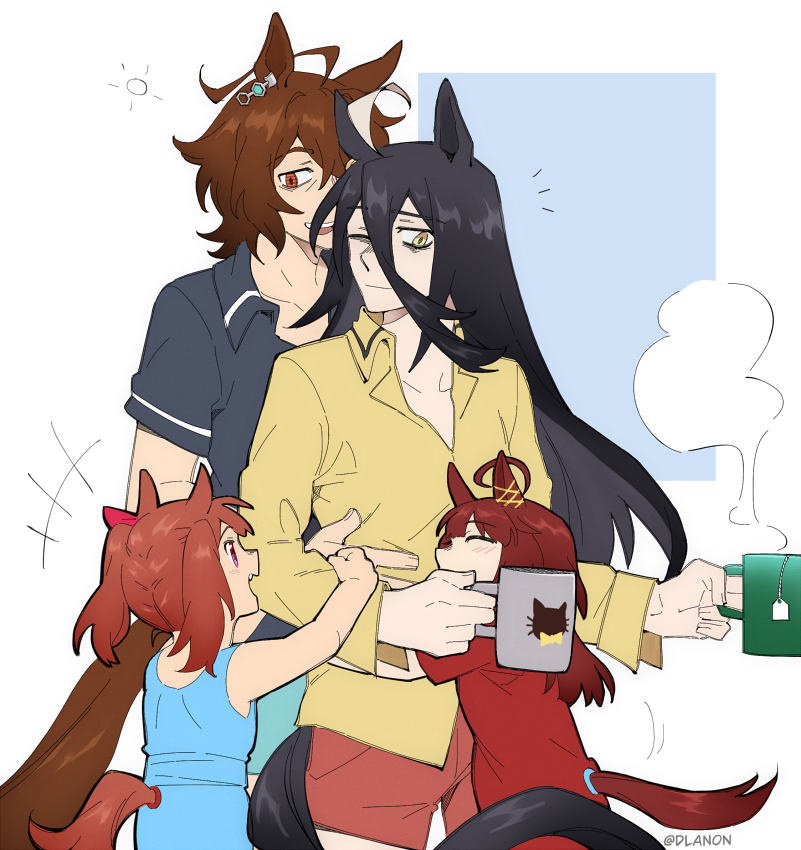 Agnes Tachyon (Umamusume) Rule 34 Image