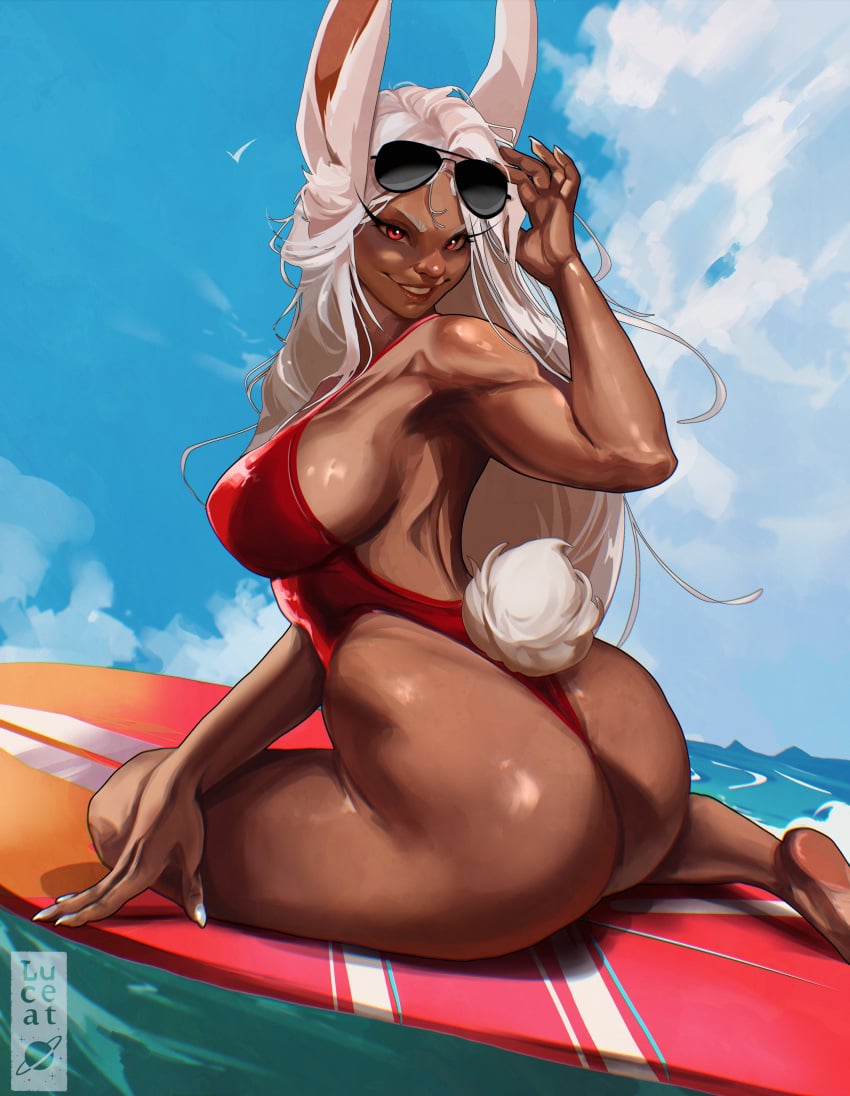 Miruko (My Hero Academia) Rule 34 Image