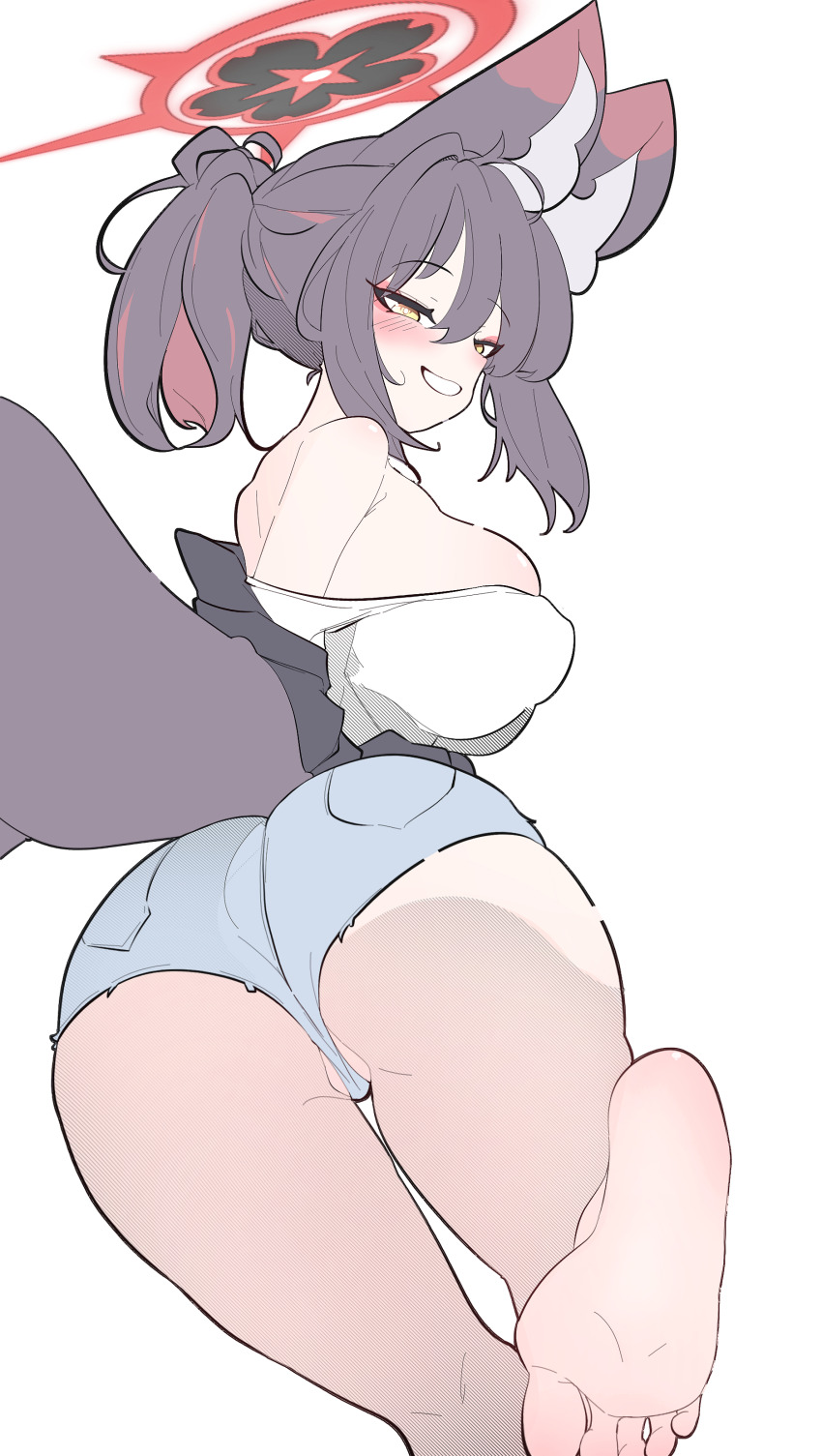 Wakamo (Blue Archive) Rule 34 Image