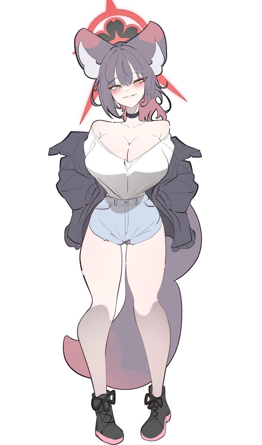 Wakamo (Blue Archive) Rule 34 Image