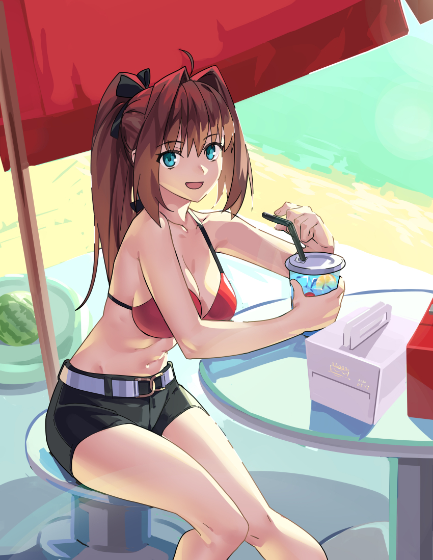 Aozaki Aoko (Mahou Tsukai No Yoru) Rule 34 Image