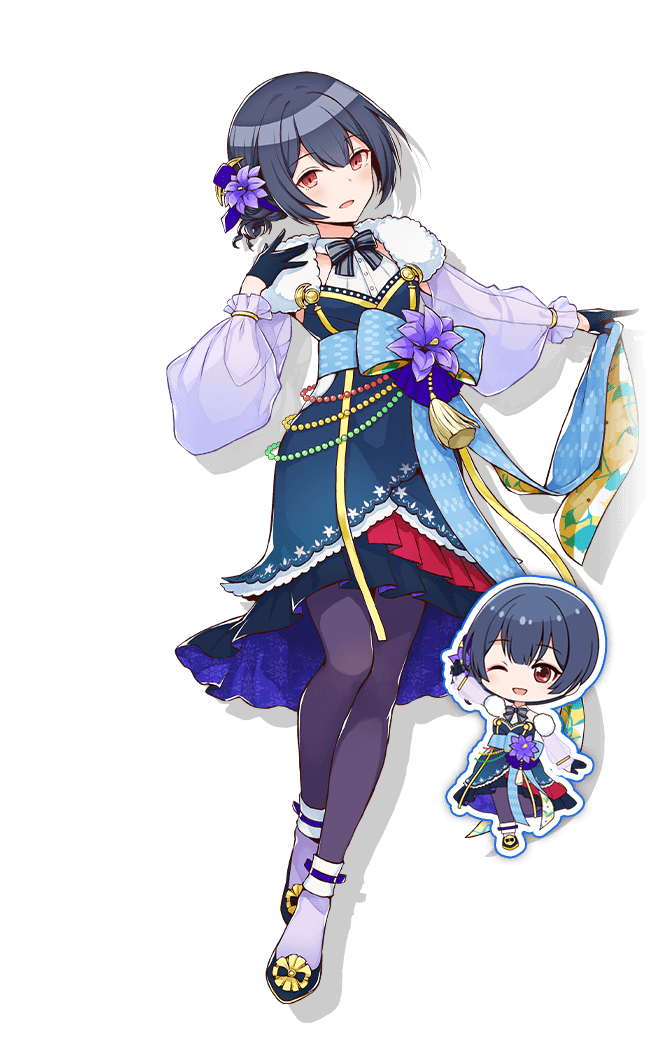 Morino Rinze (Idolmaster) Rule 34 Image