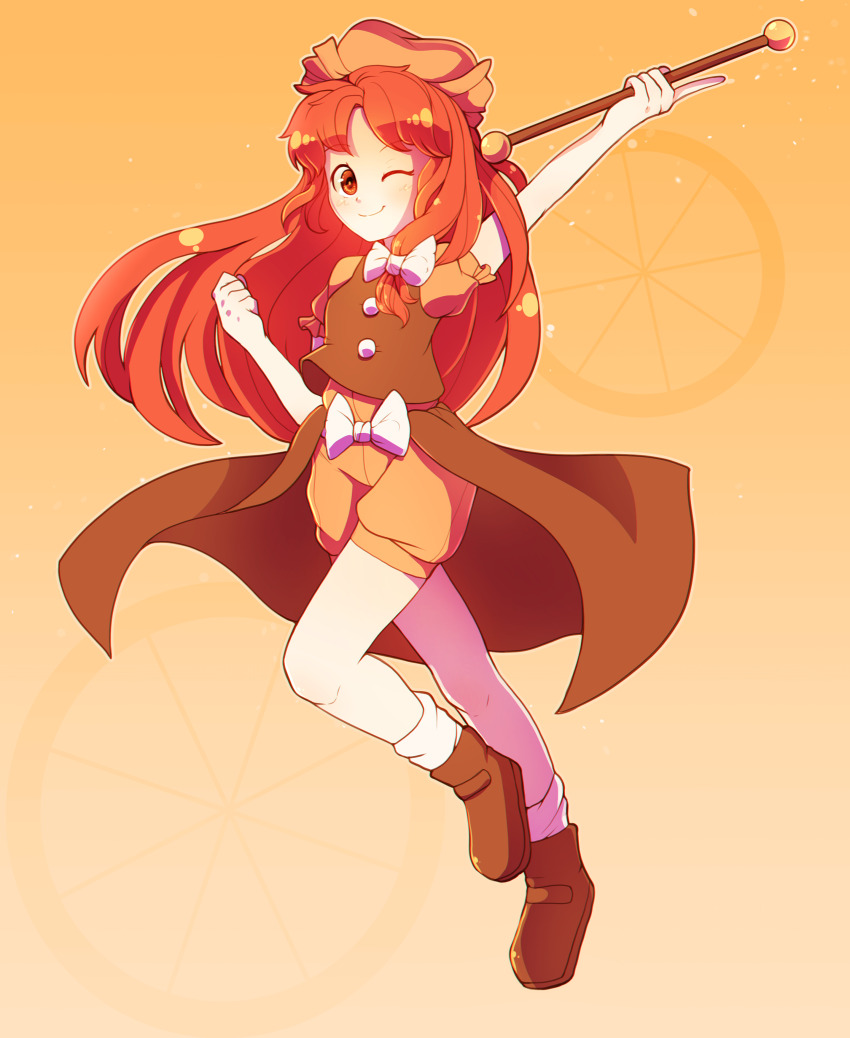 Orange (Touhou) Rule 34 Image