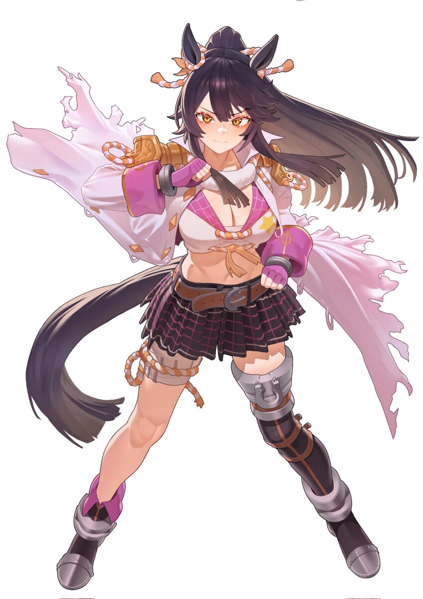 Narita Brian (Umamusume) Rule 34 Image