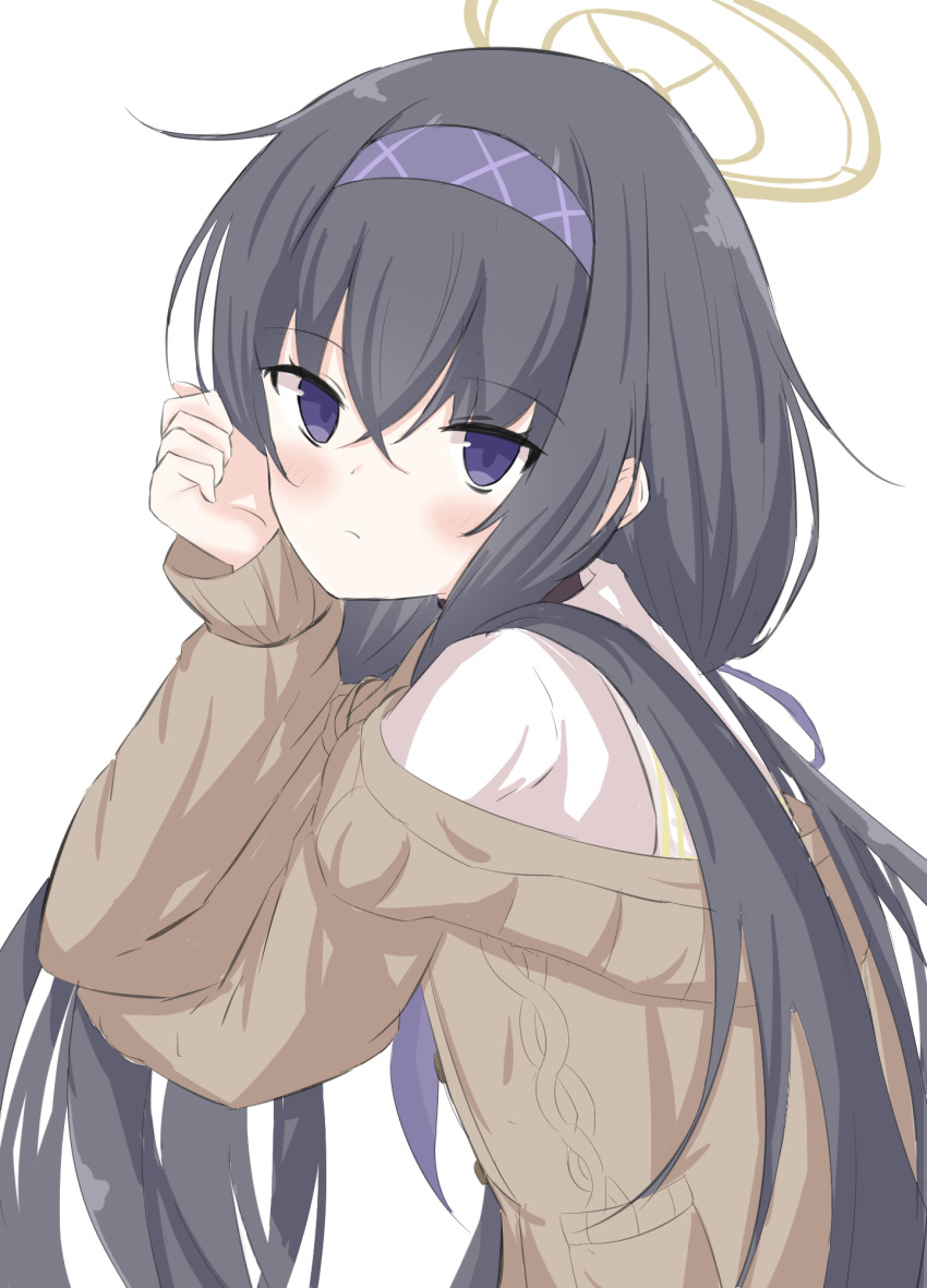 Ui (Blue Archive) Rule 34 Image