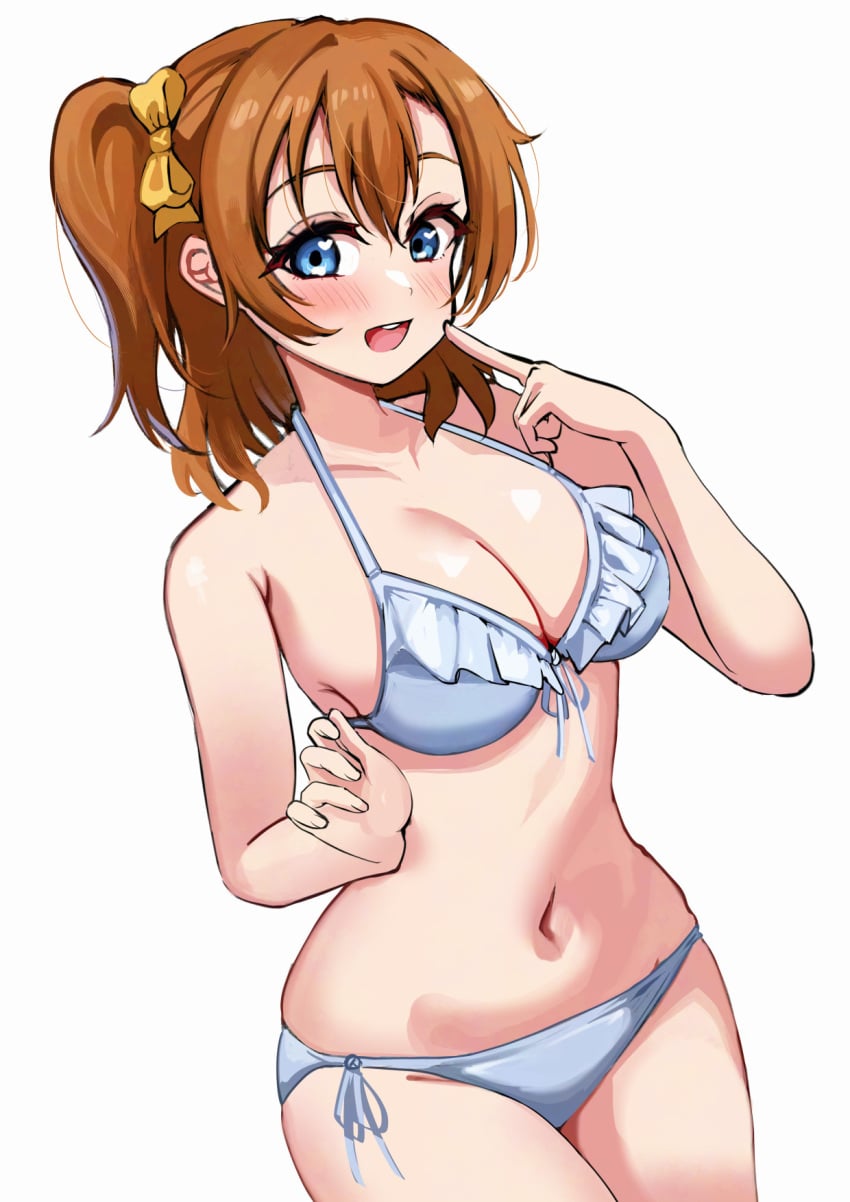 Kousaka Honoka (Love Live!) Rule 34 Image