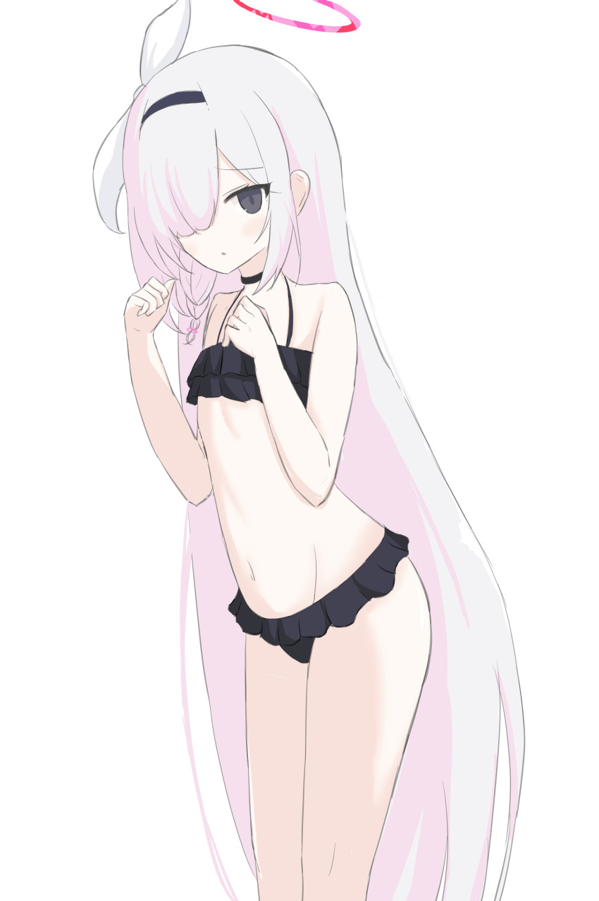 Plana (Blue Archive) Rule 34 Image