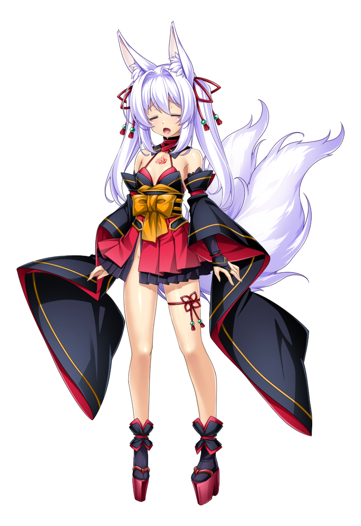 Katsuragi Marina (Kouyoku Senki Exs-Tia) Rule 34 Image