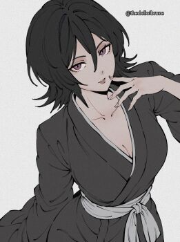Black Hair Rule 34 Image