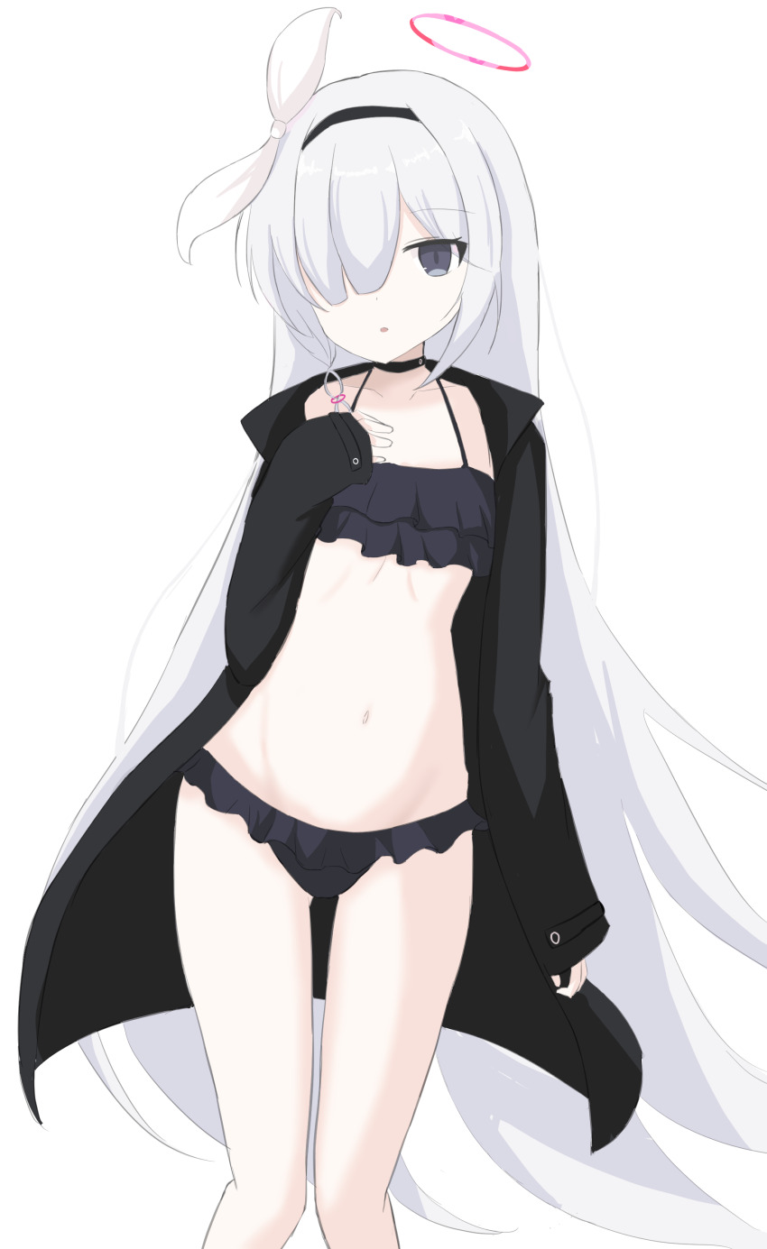 Plana (Blue Archive) Rule 34 Image