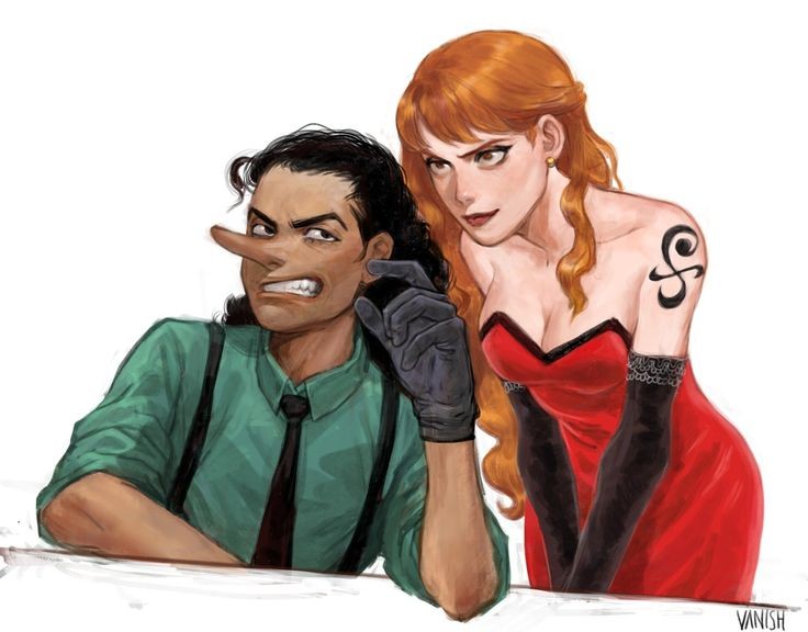 Nami (One Piece) Rule 34 Image