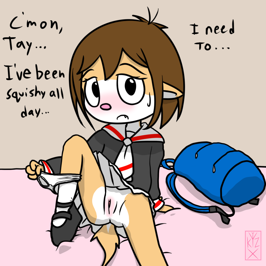 Izzy (Thekzx) Rule 34 Image