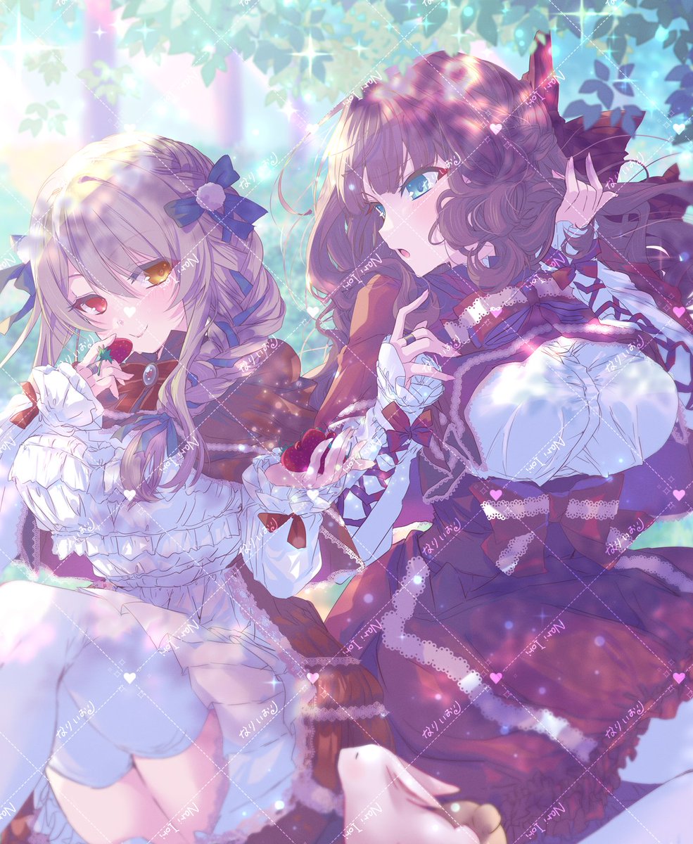 Kaede Johan Nouvel (Assault Lily) Rule 34 Image