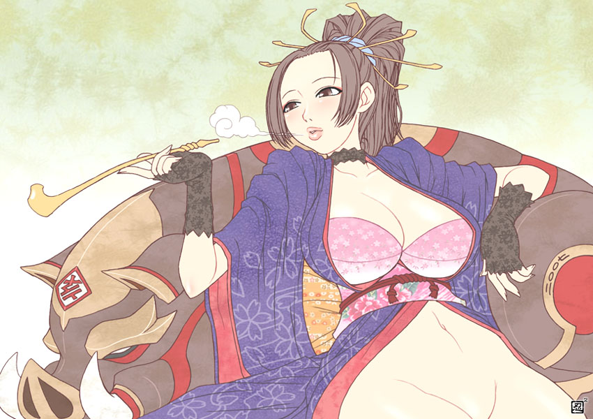 Fatal Fury 2 Rule 34 Image
