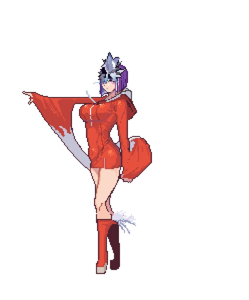 Kuzuryuu Amane (Devil Survivor (Series)) Rule 34 Image