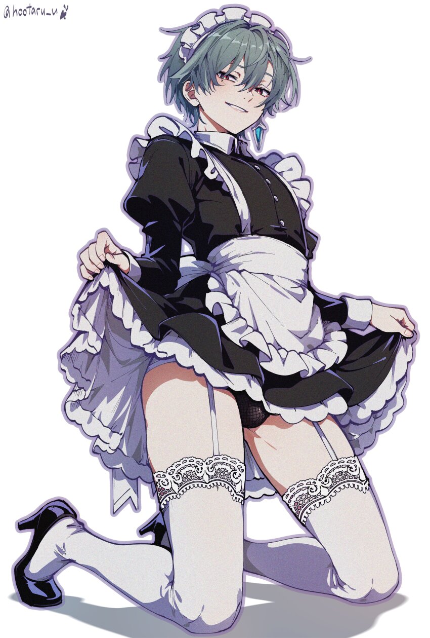 Lohen (Genshin Impact) Rule 34 Image