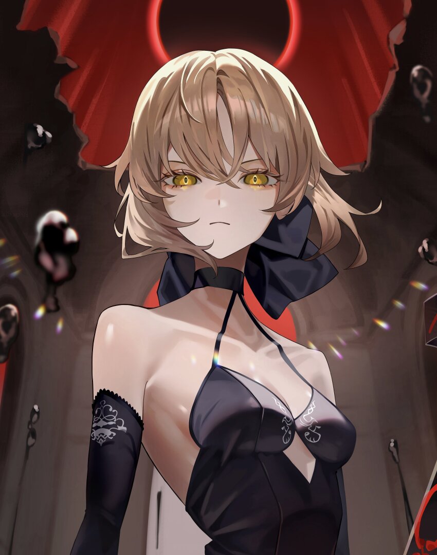 Artoria Pendragon (Fate) Rule 34 Image