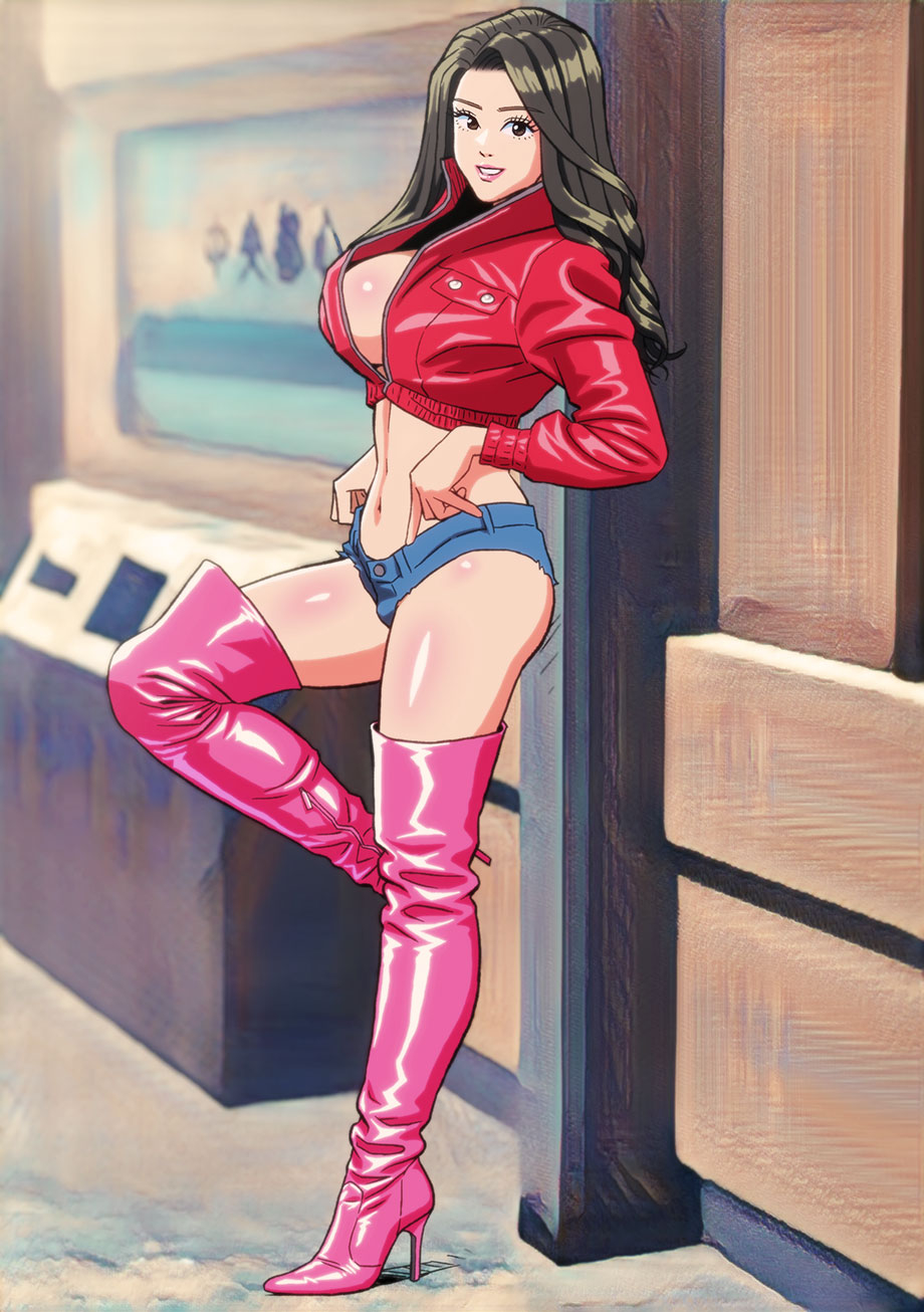 Original Character (Original) Rule 34 Image