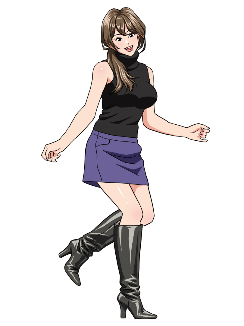 Original Character (Original) Rule 34 Image