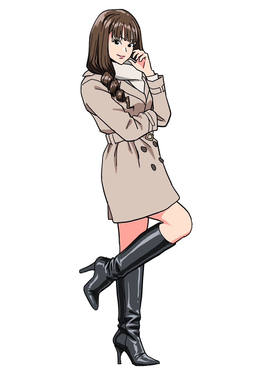 Original Character (Original) Rule 34 Image