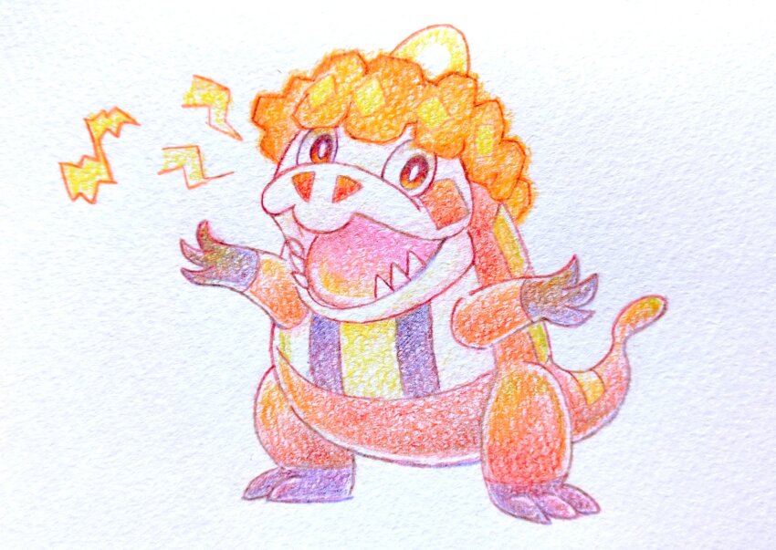 Pokemon (Creature) Rule 34 Image