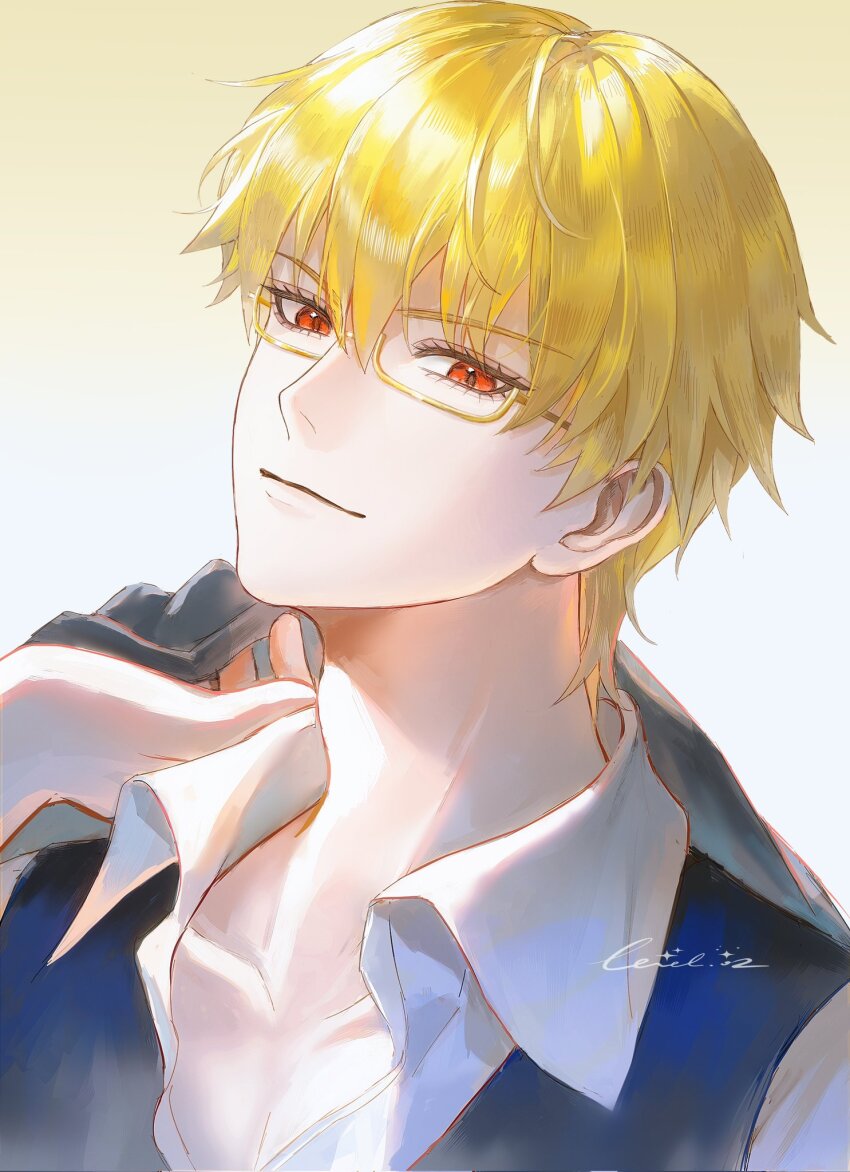 Gilgamesh (Fate) Rule 34 Image