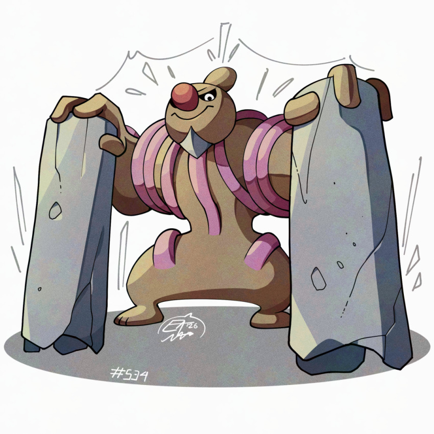 Conkeldurr (Nintendo) Rule 34 Image