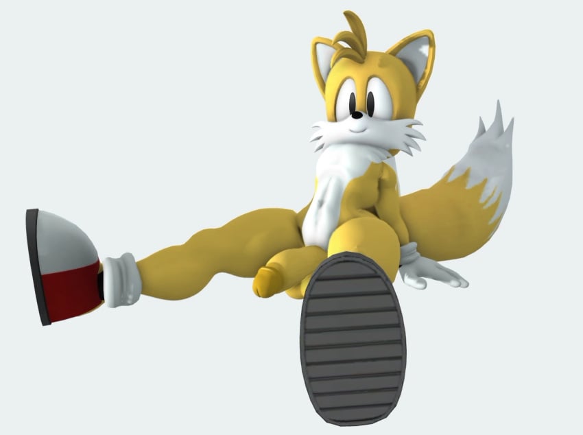 Classic Tails (Prisma3d) Rule 34 Image