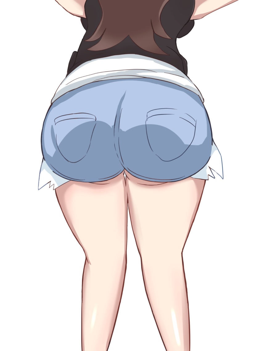 Hilda (Pokemon) Rule 34 Image
