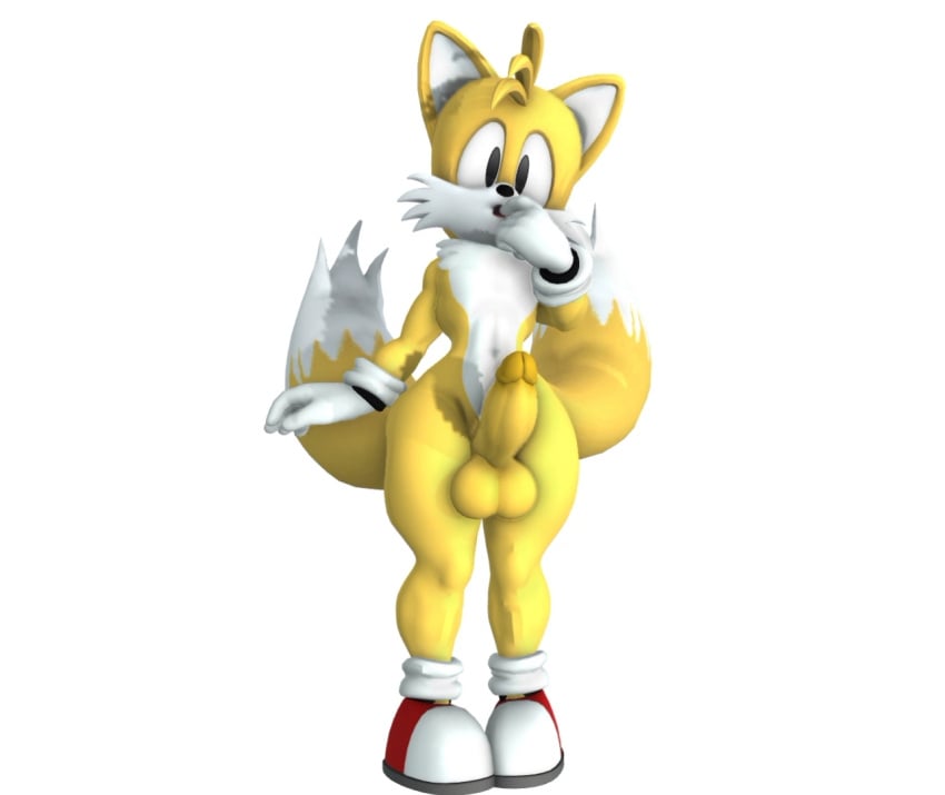 Classic Tails (Prisma3d) Rule 34 Image