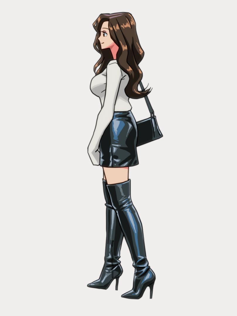 Original Character (Original) Rule 34 Image