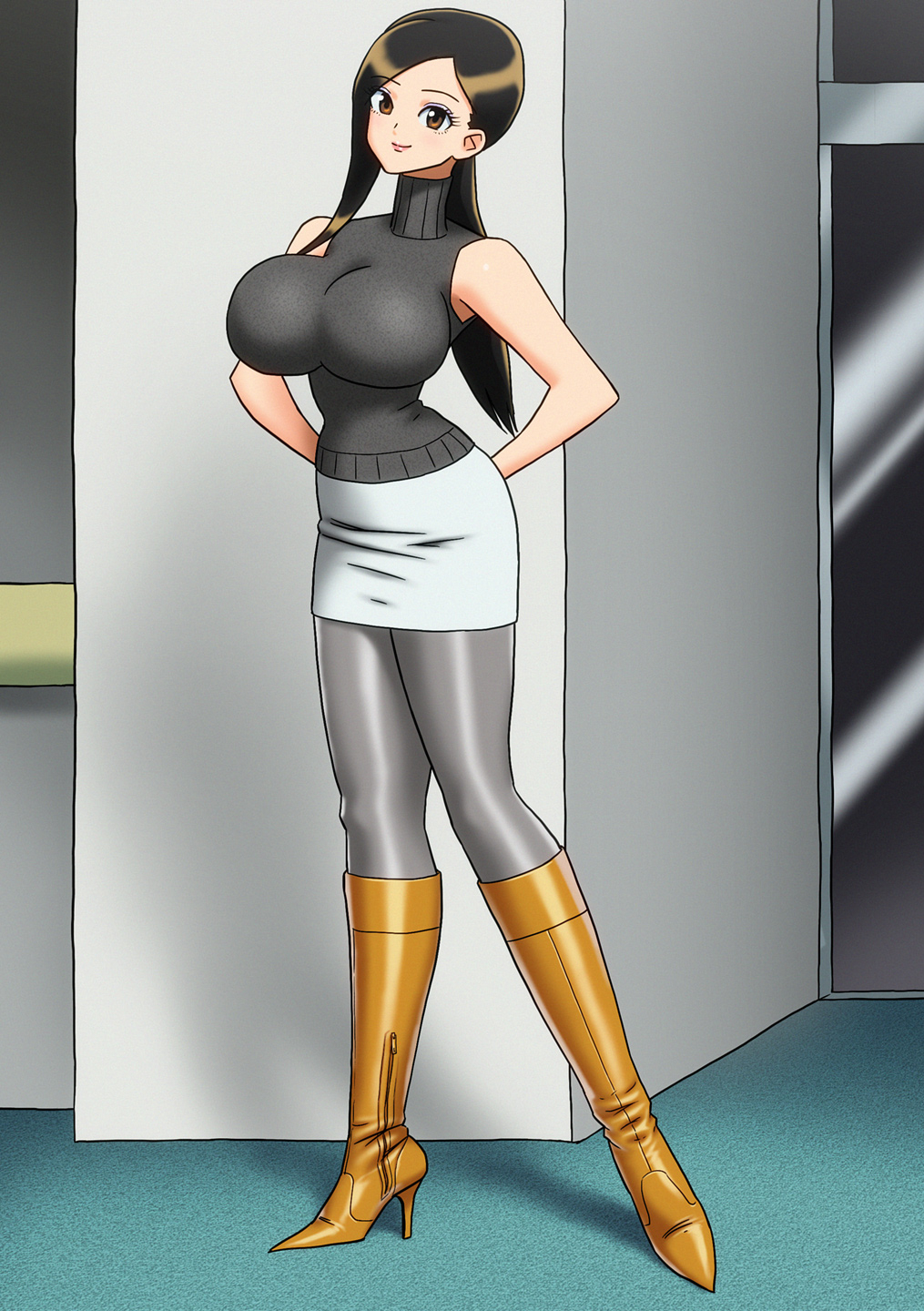 Original Character (Original) Rule 34 Image