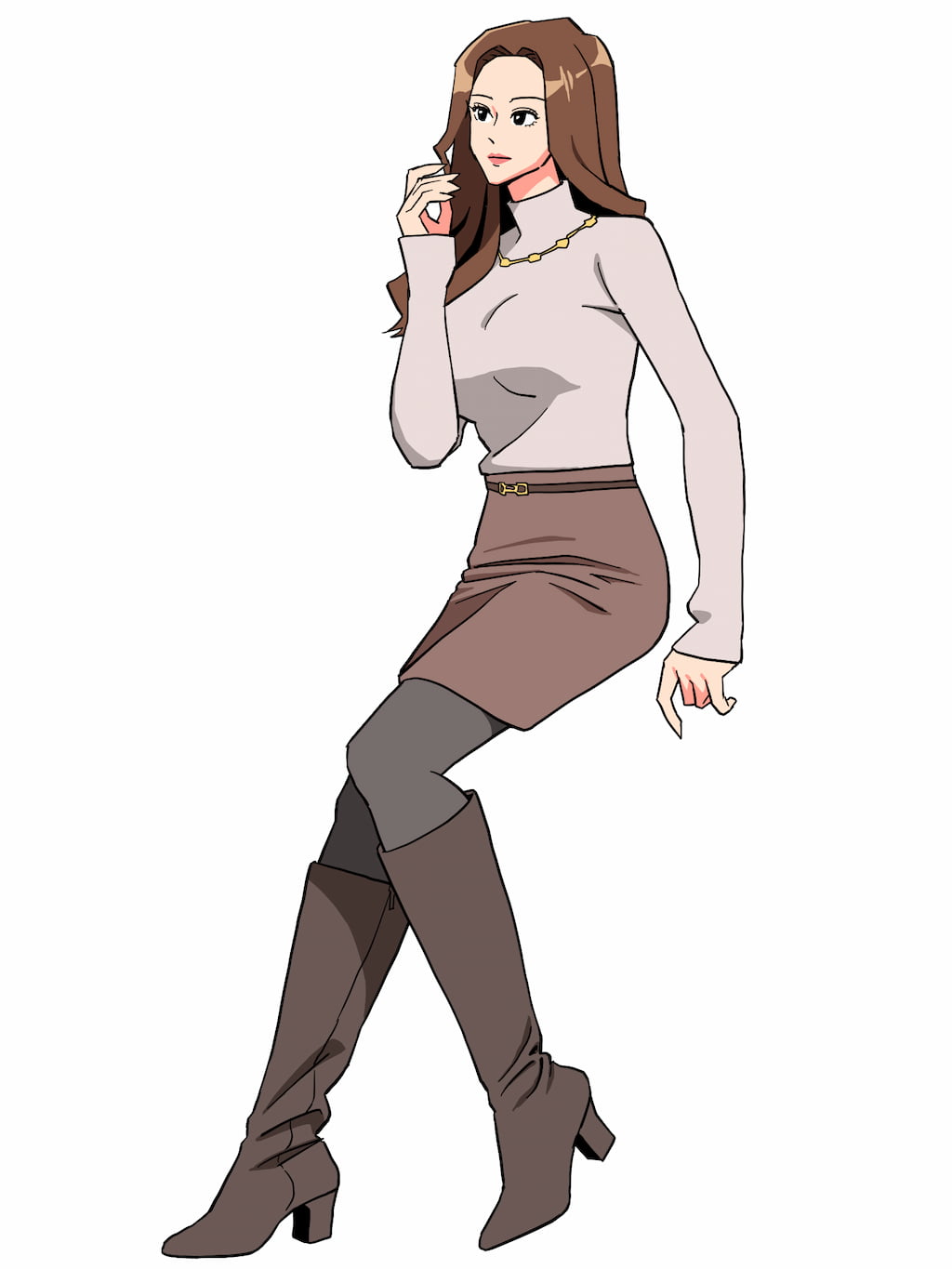 Original Character (Original) Rule 34 Image