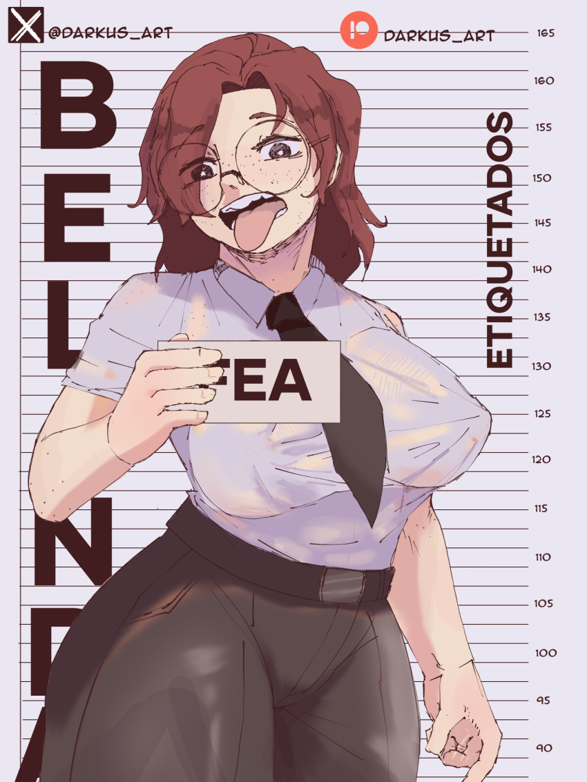Belinda (Darkus Art) Rule 34 Image