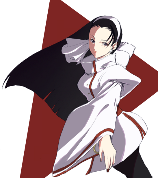 Kagura Chizuru (The King Of Fighters) Rule 34 Image