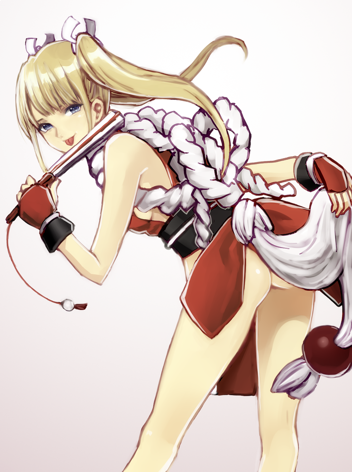 Marie Rose (Dead Or Alive) Rule 34 Image