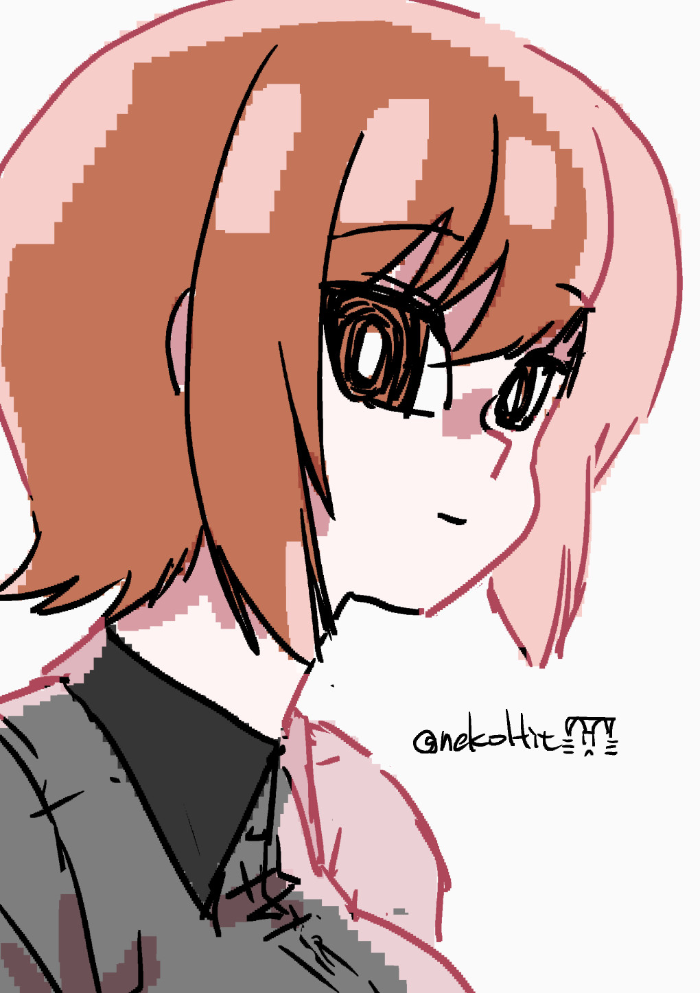 Nishizumi Maho (Girls Und Panzer) Rule 34 Image