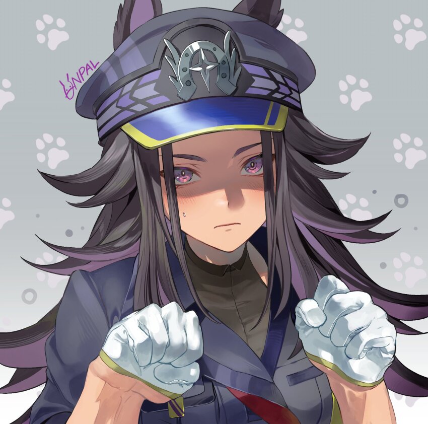 Fenomeno (Umamusume) Rule 34 Image