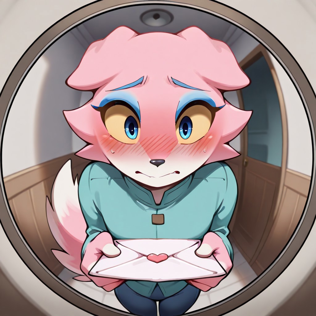 Freya (Animal Crossing) Rule 34 Image