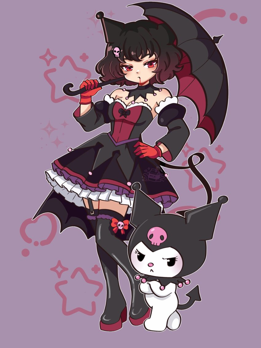 Kuromi Rule 34 Image