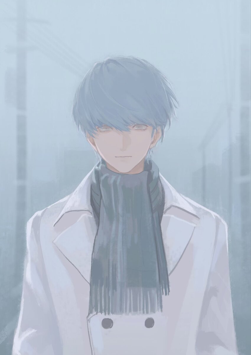 Narukami Yu (Persona) Rule 34 Image