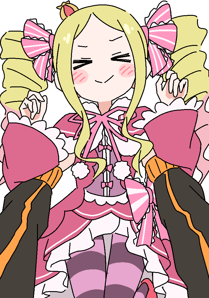 Beatrice (Re:Zero) Rule 34 Image