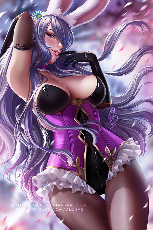 Camilla (Fire Emblem) Rule 34 Image
