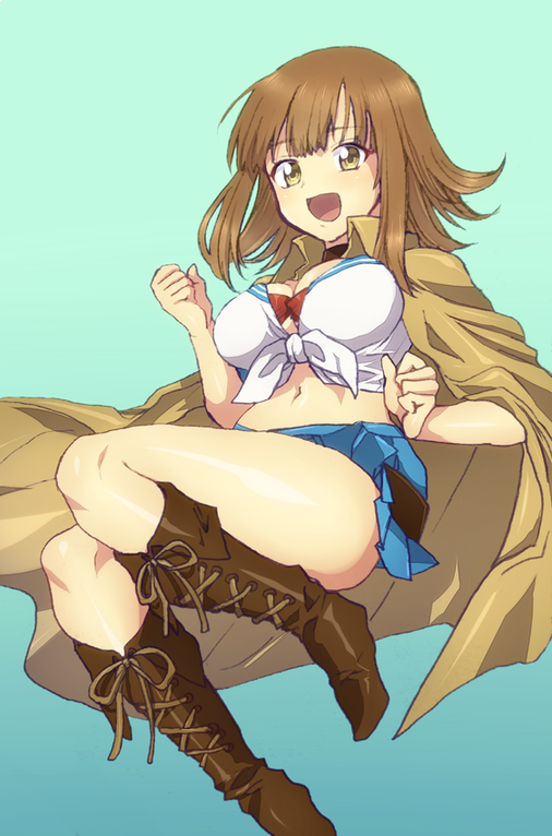 Character Request (Ikkitousen) Rule 34 Image