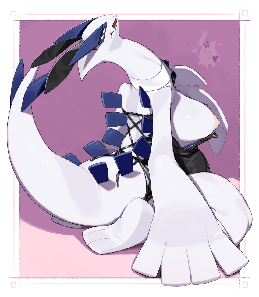Generation 2 Pokemon (Nintendo) Rule 34 Image
